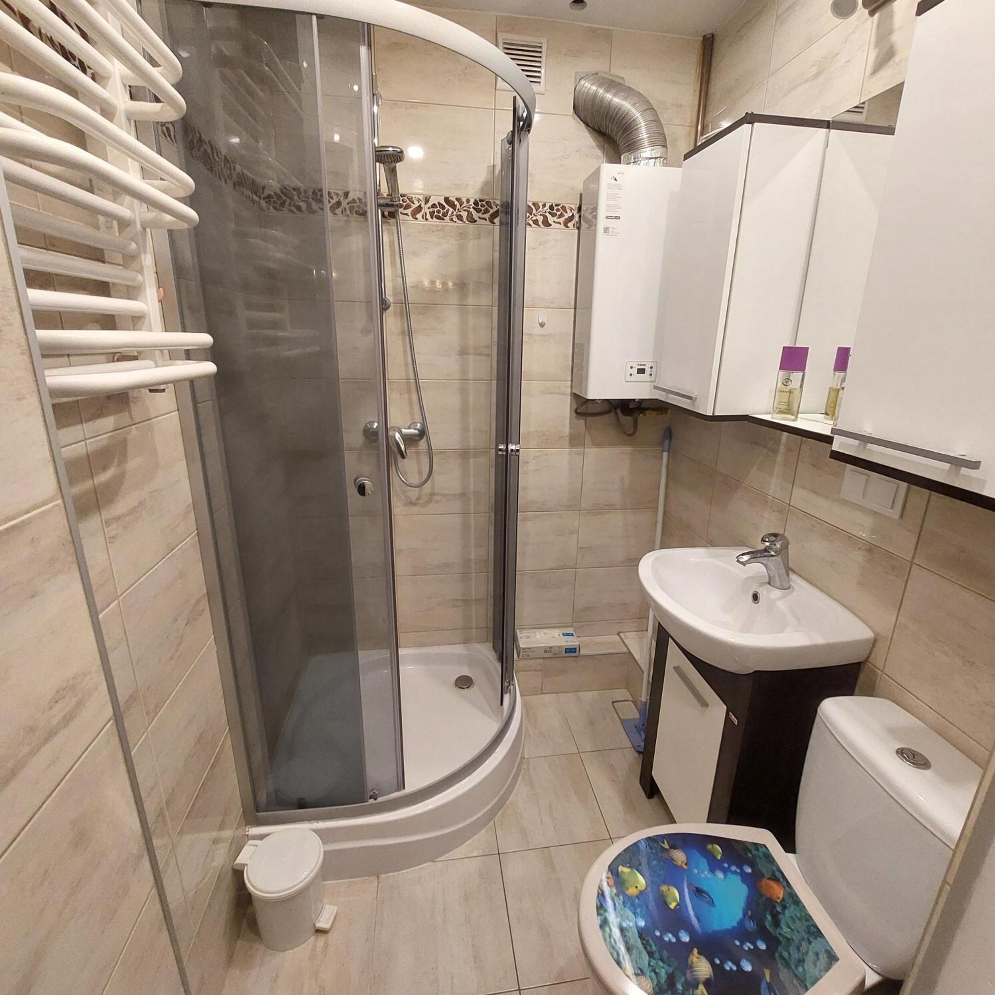 Sunstreet Apartment Lubin  Bagian luar foto