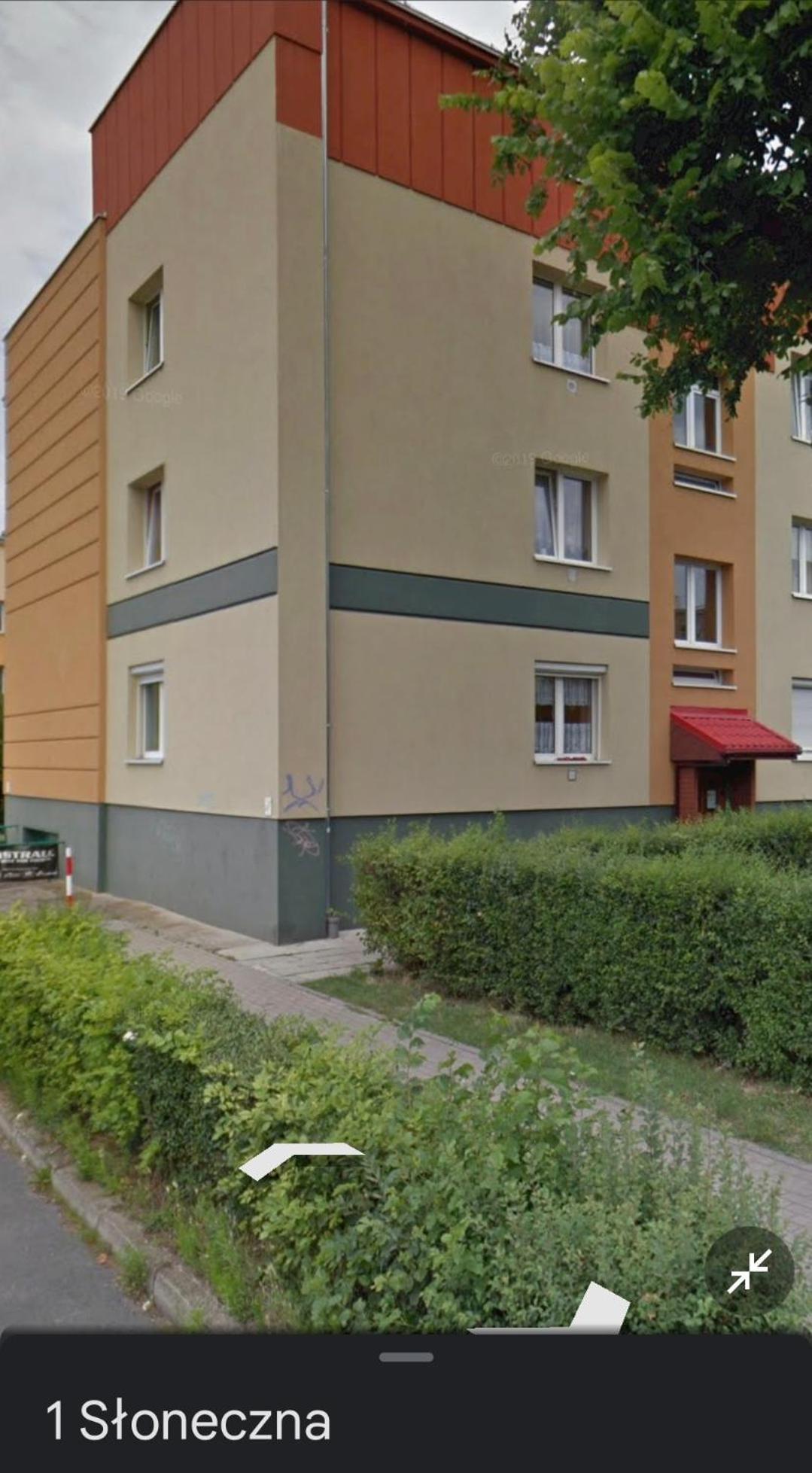 Sunstreet Apartment Lubin  Bagian luar foto